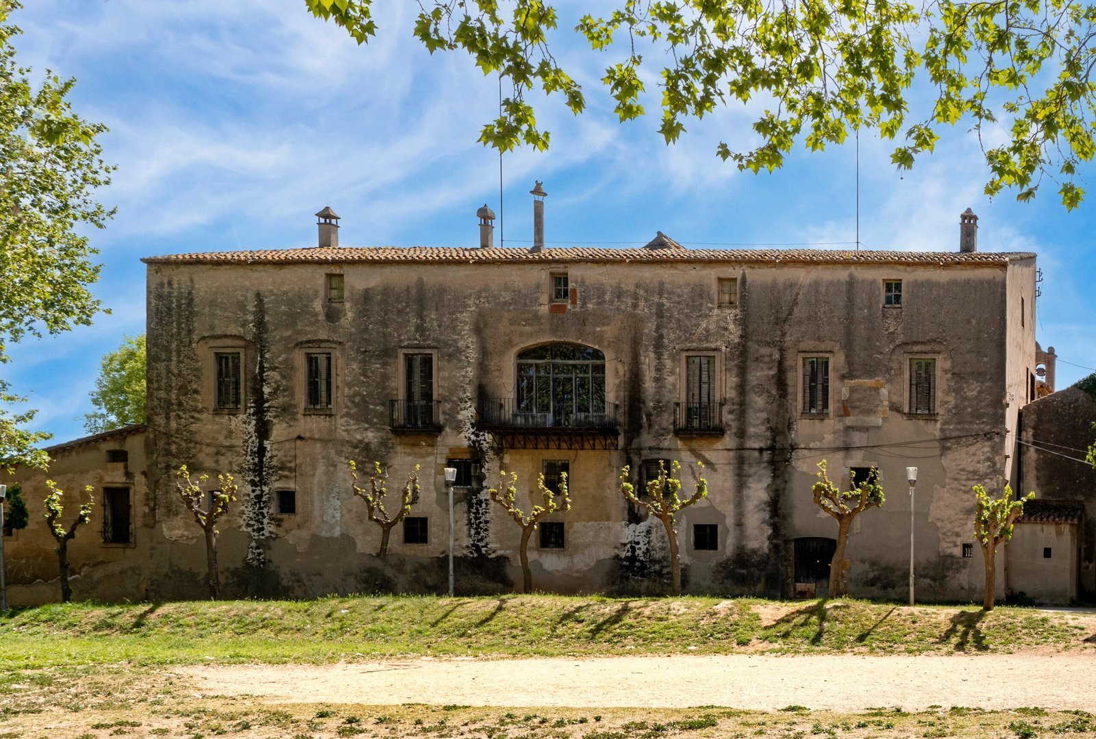 Actuaciones de rehabilitación a nivel de edificio
