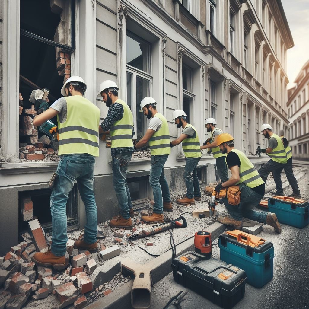 Reformas a cota cero – Servicios Aurema Group