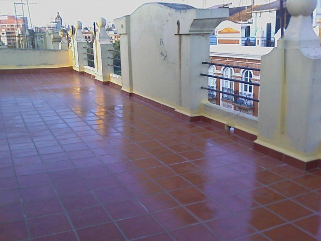 Rehabilitacion e impermeabilizacion de atico en valencia