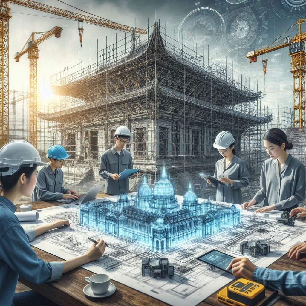 Tecnologia en la Reconstruccion – Rehabilitaciones Tamarit