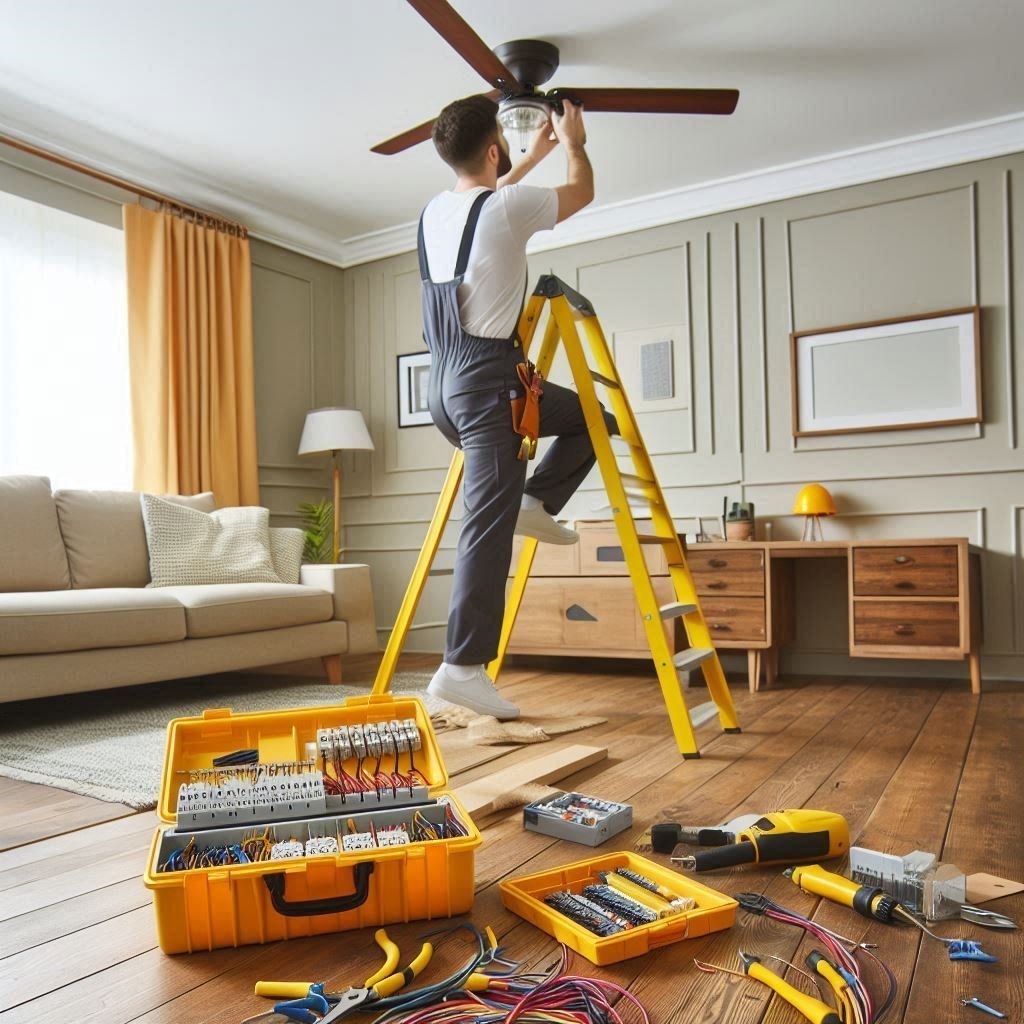 Electricidad y Servicios – Instalaciones Electricas