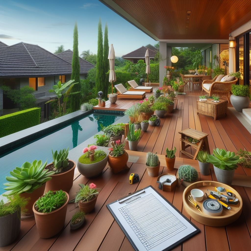 Inspeccion de terrazas y Cubiertas transitables