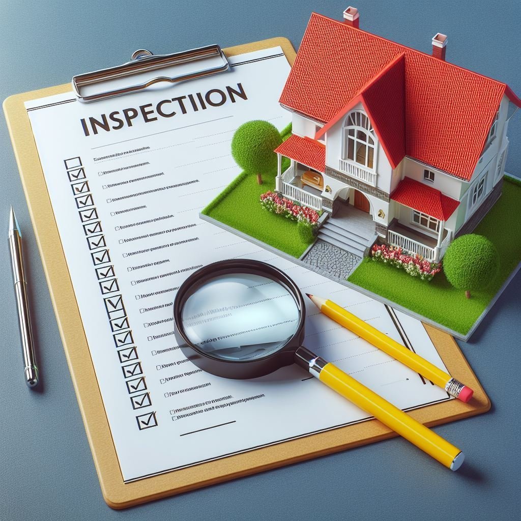 Checklist de inspeccion inmobiliaria
