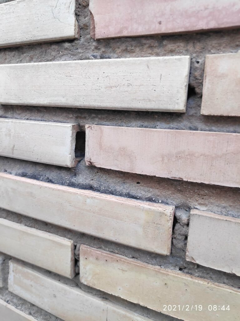 Rehabilitacion de fachada en Valencia