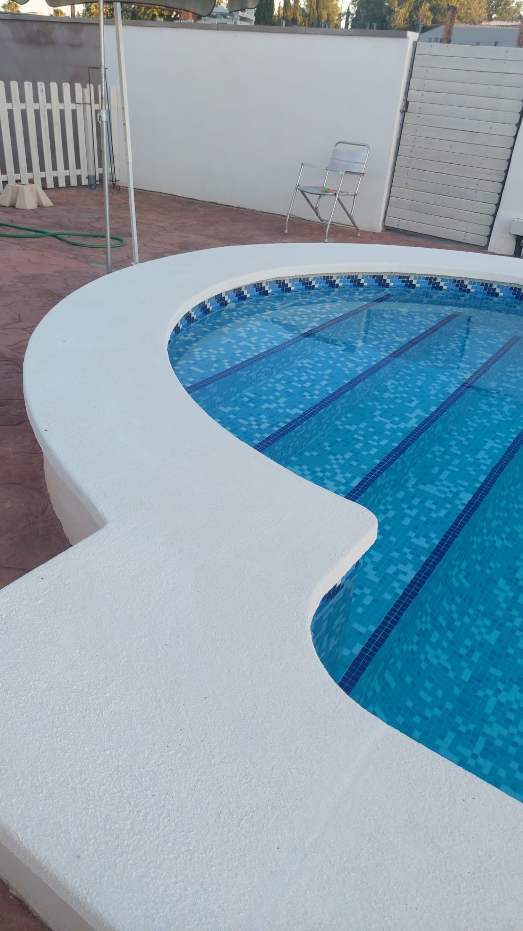 Reparacion y mantenimiento de piscinas