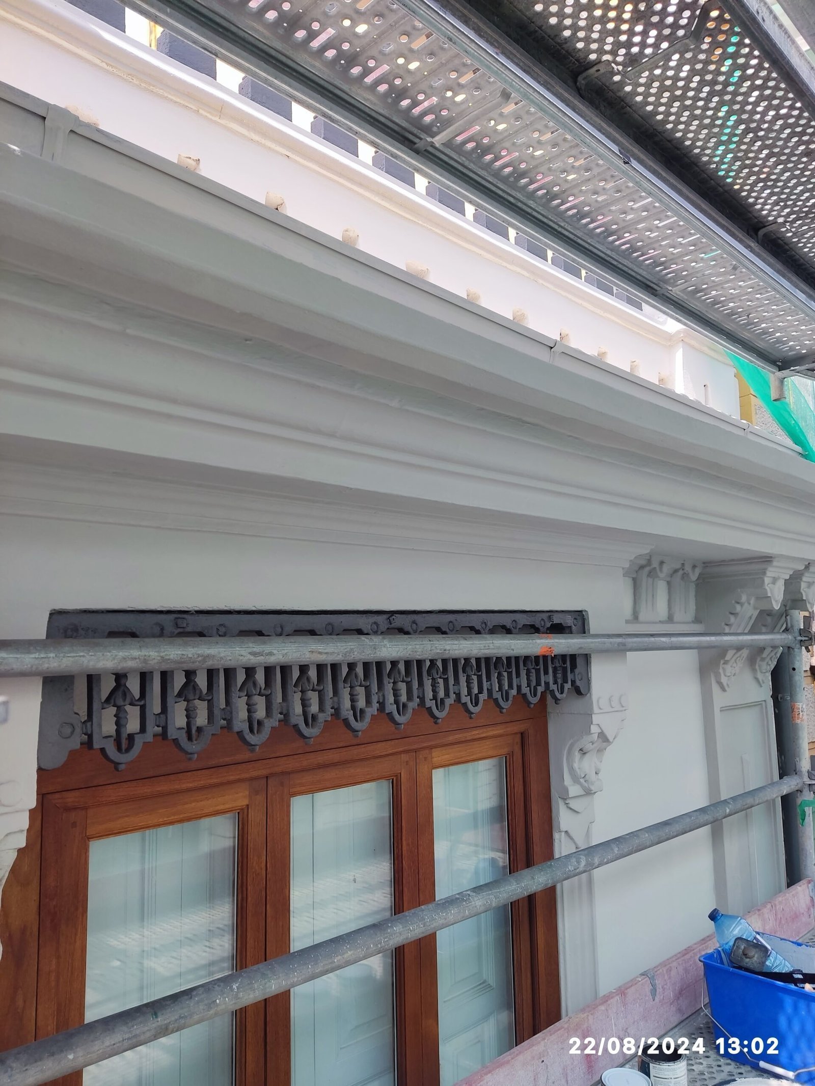 Rehabilitacion de fachada en Valencia