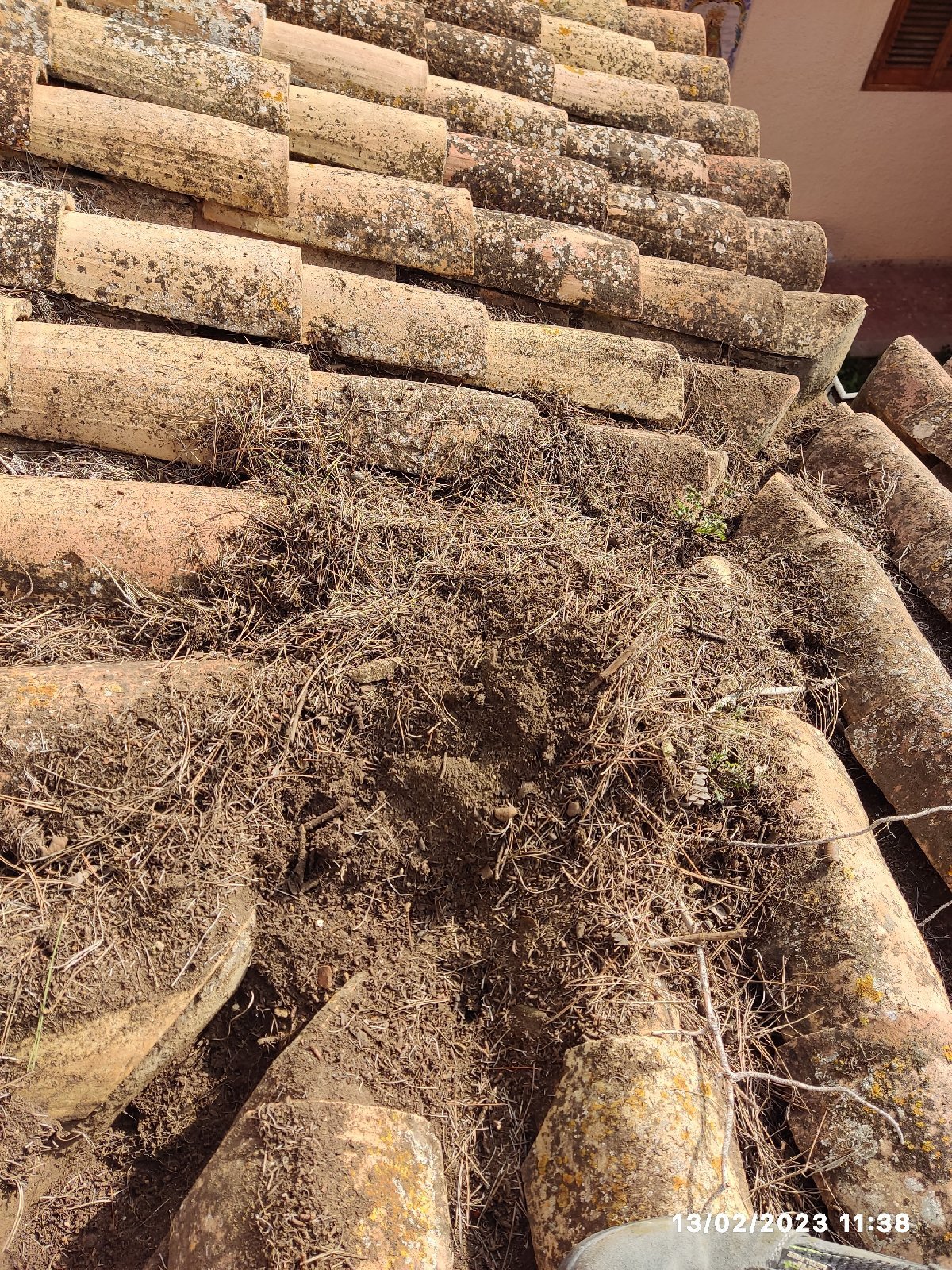 Impermeabilizacion de terrazas, solanas, terrados y azoteas