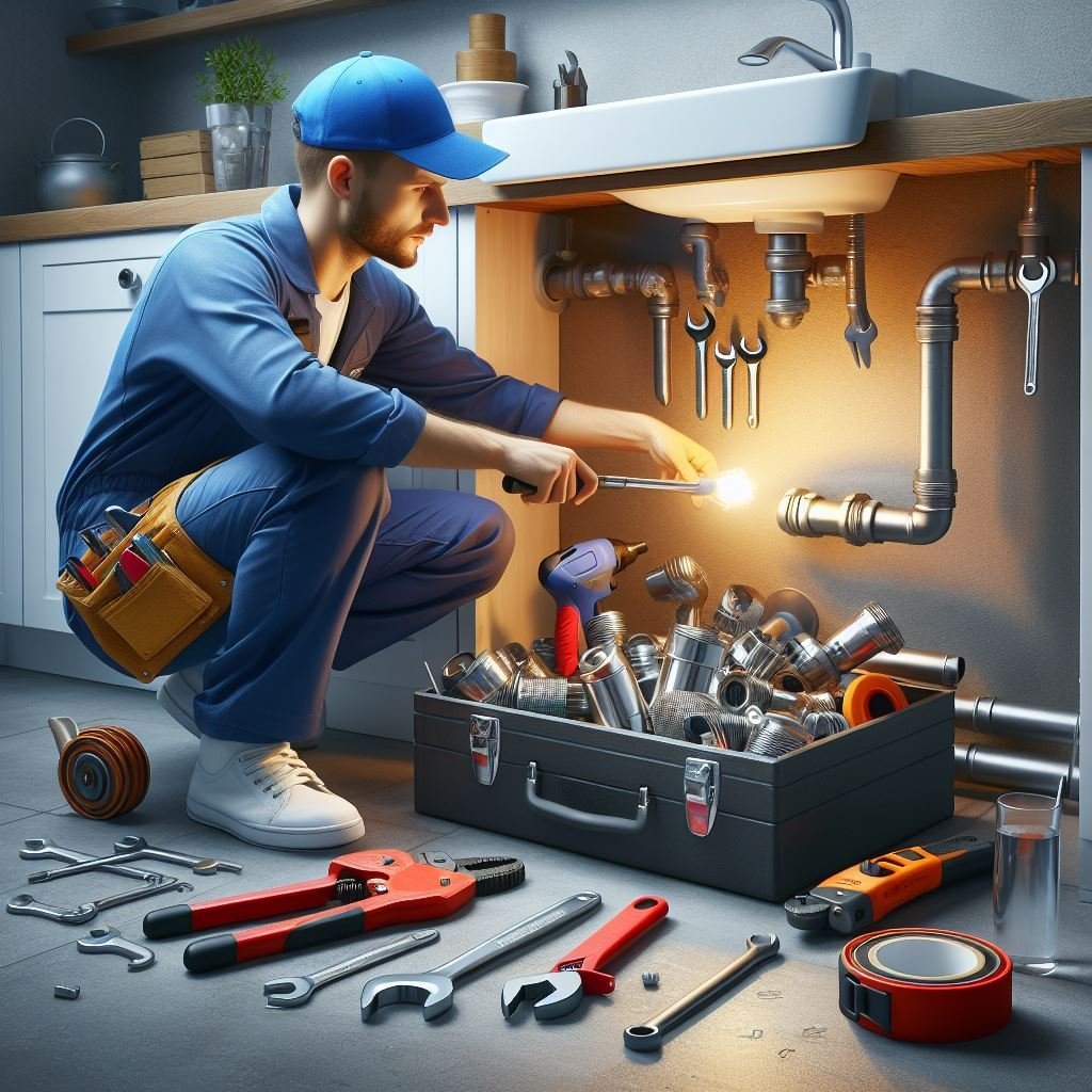 Como Reparar una fuga de agua