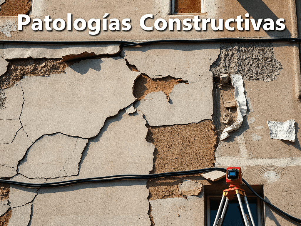Patologias constructivas – Perito Judicial de la construcción