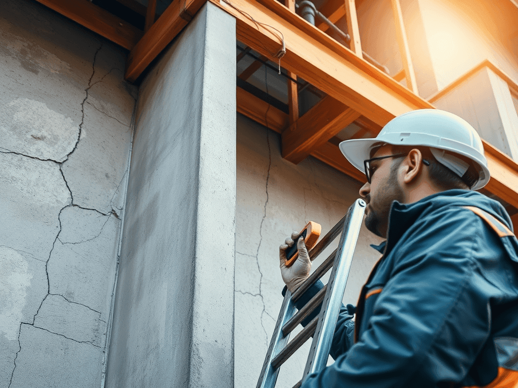 Inspeccion técnica de edificios – Perito Judicial de la construcción