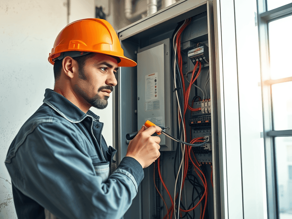 Rehabilitación de Instalaciones Eléctricas – Perito Judicial de la construcción