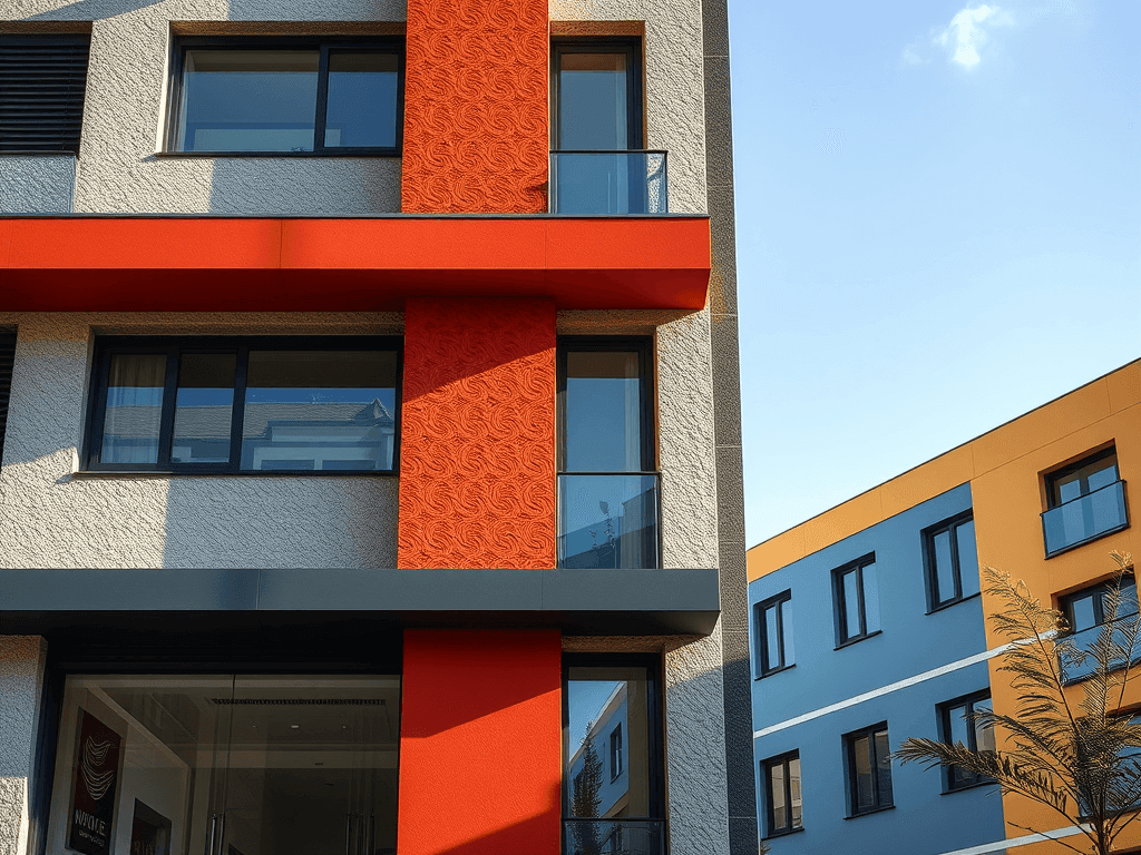 Rehabilitación de Fachadas con Sistemas SATE – Perito Judicial de la construcción