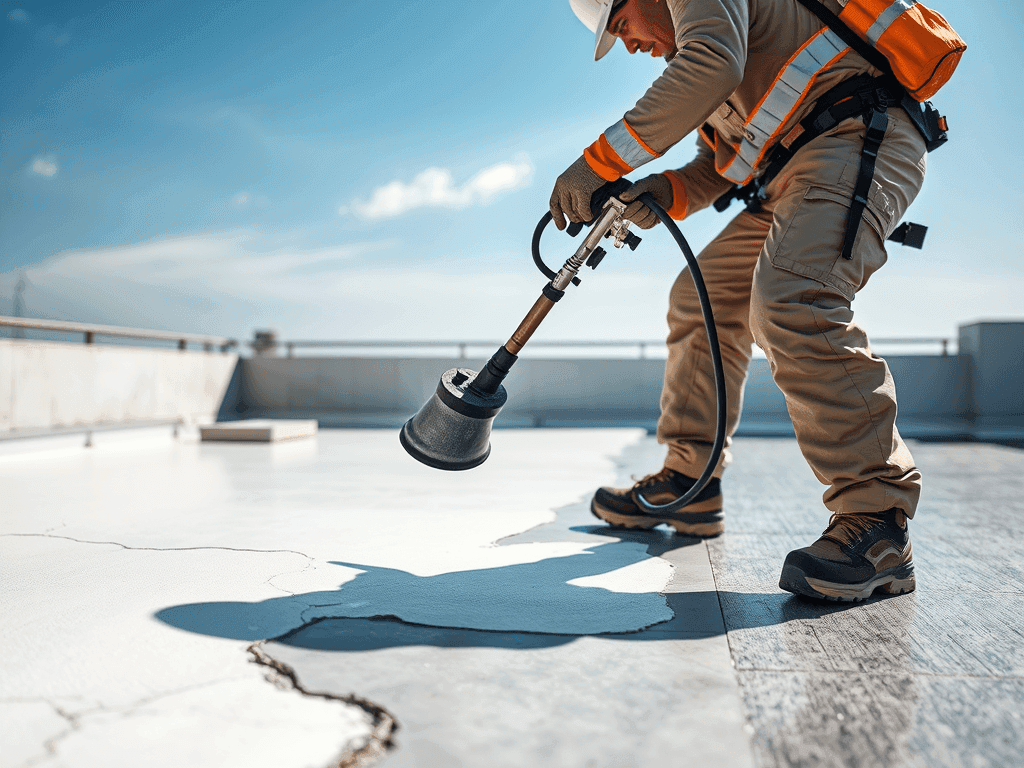 Impermeabilización de Terrazas y Azoteas – Perito Judicial de la construcción