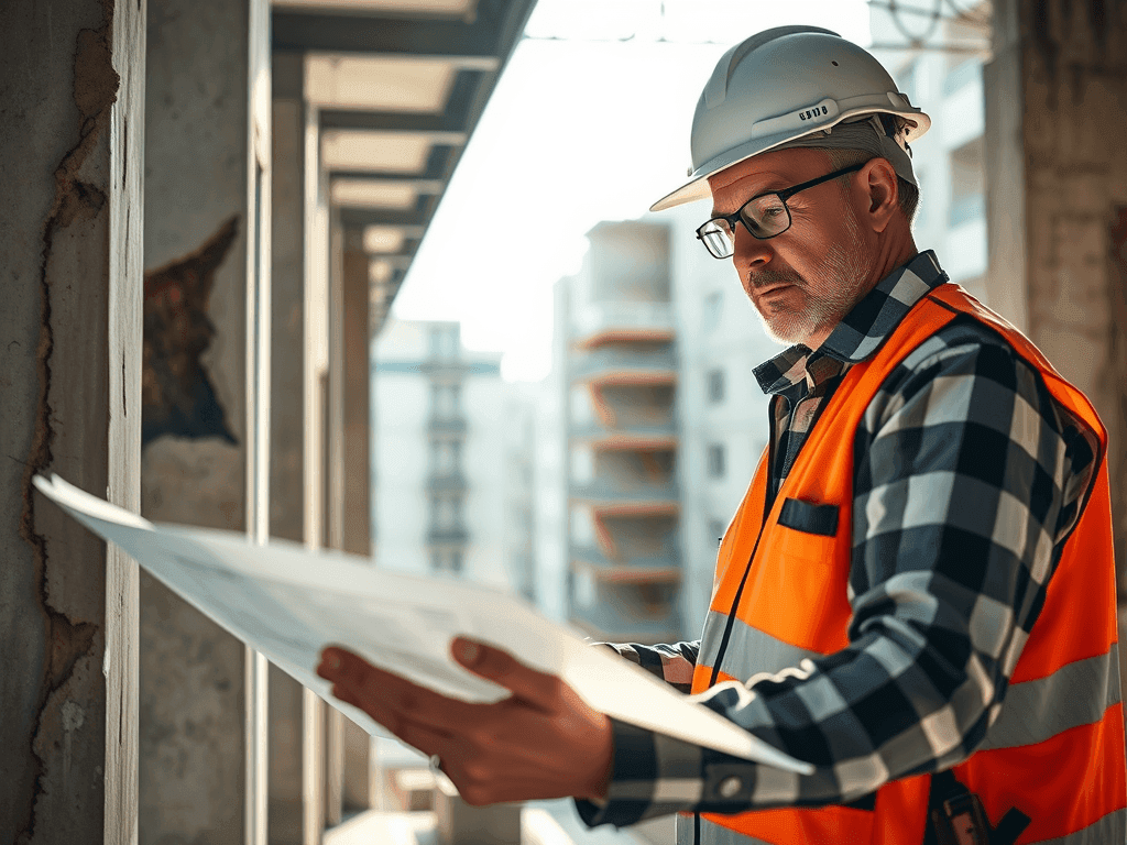 Ámbitos de Trabajo de un Perito Judicial de la Construcción – Perito Judicial de la construcción