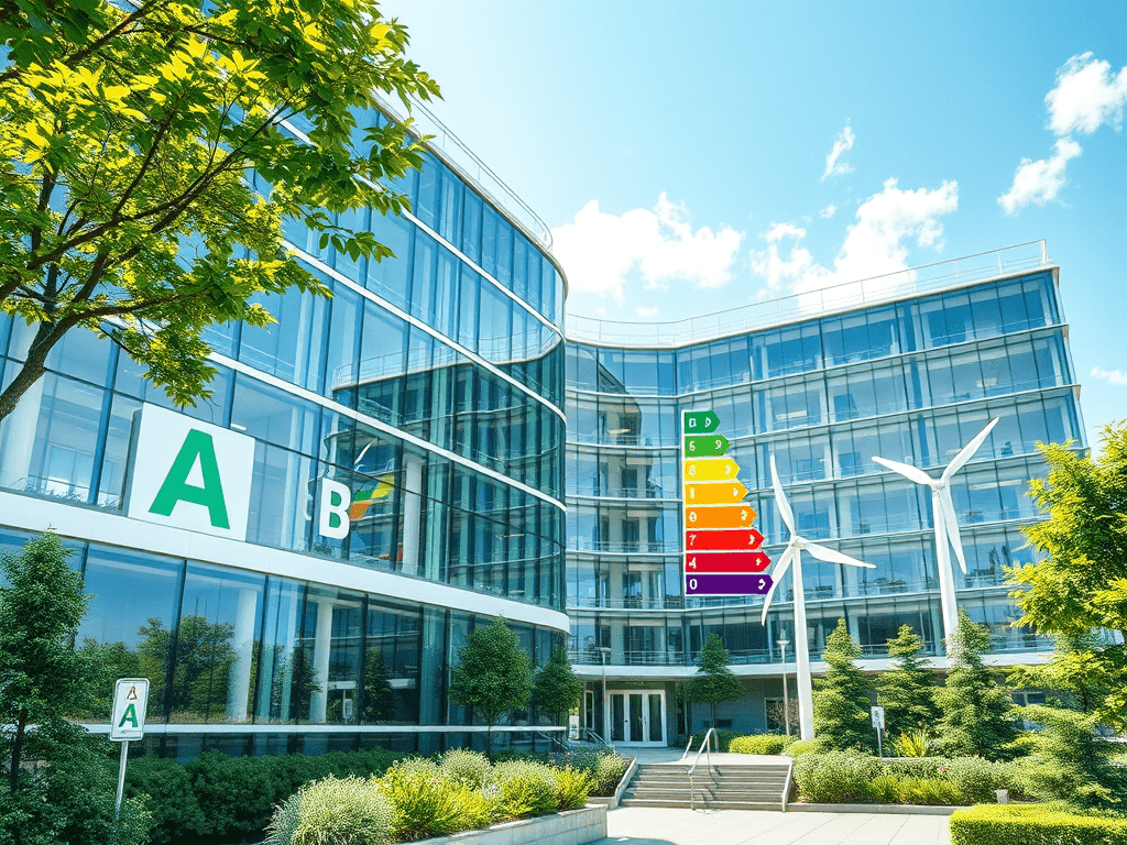 Certificación Energética de Edificios – Perito Judicial de la construcción