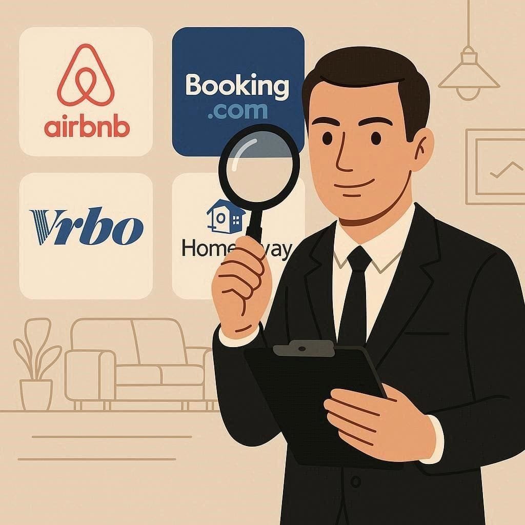 TU PISO EN AIRBNB, BOOKING O VRBO HA SUFRIDO DAÑOS? CÓMO UN PERITO JUDICIAL PUEDE AYUDARTE